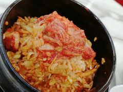 -朴鲸家正宗韩国料理(福田店)