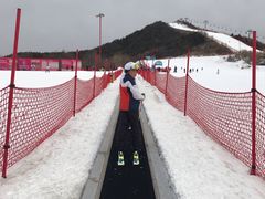 -北京莲花山滑雪场