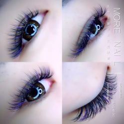 -沫儿·美甲美睫·半永久·皮肤管理