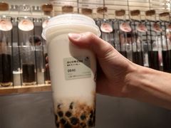 -喜茶(上海打浦桥日月光gelato lab+店)