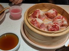 蟹粉小笼包-竹外桃花·江南小酒馆(SKP·S店)