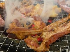 -韩风烤牛肉冷面店