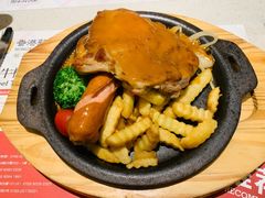 -香港新发烧腊茶餐厅(书城店)