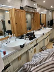 -韦恩先生Barbershop英式男士理发馆
