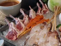 -浦东绿地铂骊酒店-POYA西餐厅(绿地东海岸国际广场店)