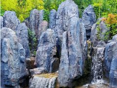 -茅山东方盐湖城景区