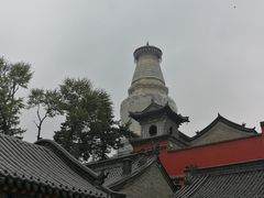 -五台山风景名胜区