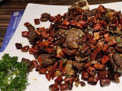 -巴蜀风情(西溪欢乐城店)