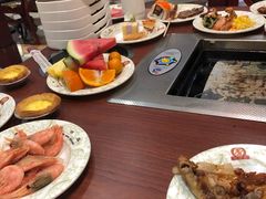 -比亚森自助烤肉料理(裕华店)