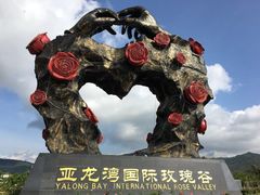 -亚龙湾国际玫瑰谷