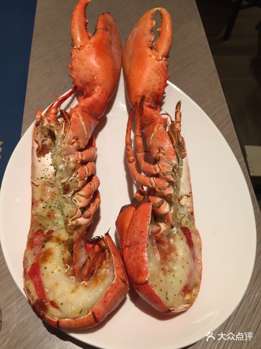福州泰禾铂尔曼酒店禾咖啡餐厅波士顿龙虾图片 - 第2张
