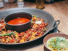 牛油红锅-楠火锅(龙阳广场店)