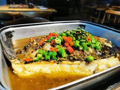 -半天妖烤鱼(方庄店)