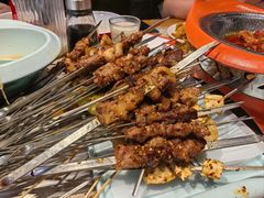 -禧香逢烧烤金牌鸡手王(繁荣路店)