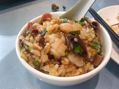 -大连湾旭日·家宴·海肠捞饭(马栏广场店)