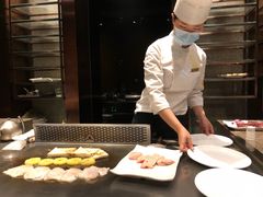 -雅玛花式铁板烧(国宏宾馆店)