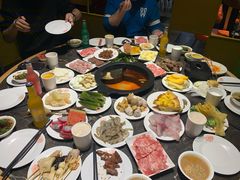 -火锅岛潮牌自助餐厅(天津天佑城店)