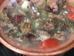 -阿婆情腊排骨火锅(金虹路店)