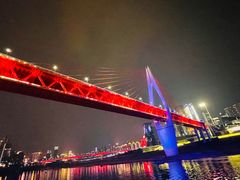 -重庆两江夜游-交运系列