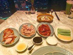 -JWMARRIOTT无锡苏宁JW万豪酒店-悦府65中餐厅