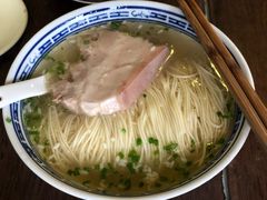 -同得兴 Since·1995 传统苏式面馆(嘉馀坊店)