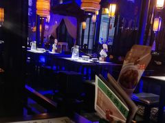 -绿茶餐厅(西湖银泰百货店)