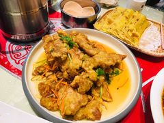 锅包肉-吴记酱骨炖菜馆(西大直街店)