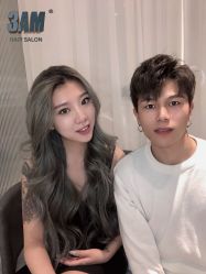 -3AM HAIR SALON烫发染发接发