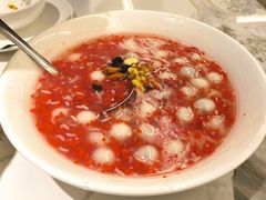 红酒酿核桃羹-阿毛饭店首店·宁波老字号(文化广场店)