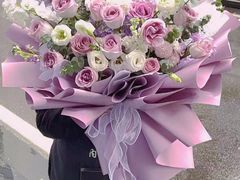 -花冠鲜花(勿忘我花店)