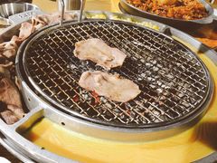 -姜虎东白丁烤肉(恒隆广场店)