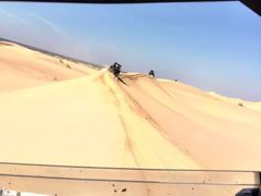 -库伦旗银沙湾旅游景区