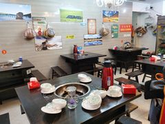大堂-尚品牛味汤锅火锅(康定总店)