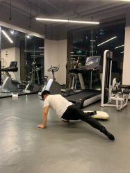 -1001普拉提运动