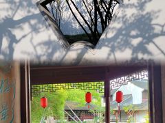 -上海醉白池公园