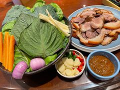 -百年石锅饭(阿里郎美食街店)