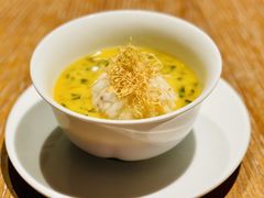 春菜煮金华火腿黄鱼狮子头-宁波柏悦酒店·钱湖渔港