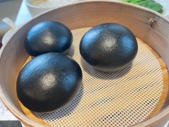 黑金流沙包-铭家点心(秦岭路店)