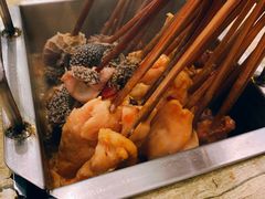 -老徐烧烤涮肚(交道口店)