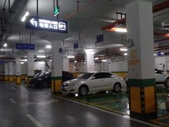 地下停车场-万禧明珠大酒楼(海丰店)