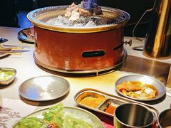 -西塔老太太泥炉烤肉(温州首店万象城黑金店)
