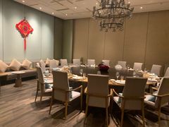 包厢-莲·中餐厅(成都首座万豪酒店)