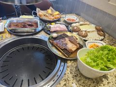 -安又胖韩国烤肉(美罗城店)