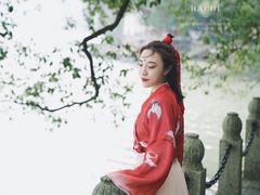 -严子陵钓台(富春江小三峡)