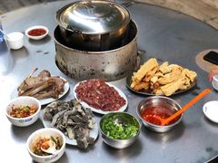 -阿婆东山羊肉店(鸿港海鲜批发市场店)