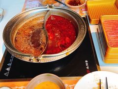 -温禾牛·和牛寿喜烧自助火锅(恒基名人店)