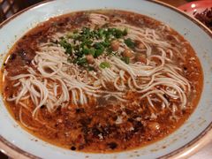 重庆小面-重庆石磨豆花庄(乔庄店)