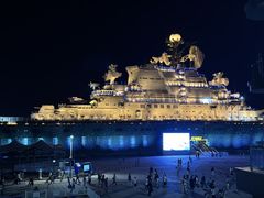 -泰达航母主题公园