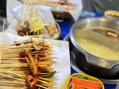 -马路边边·成都串串(翠柏路店)
