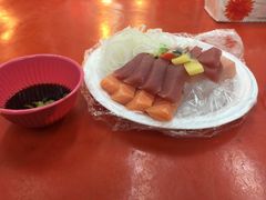 -垦丁辉哥生鱼片